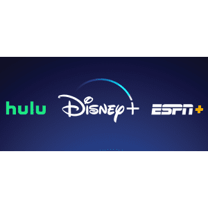 Disney+, Hulu, & ESPN+ Bundle Disney+, Hulu, & ESPN+ Bundle