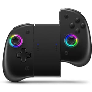 Binbok Wireless Joypad Controller for $23 Binbok Wireless Joypad Controller for $23