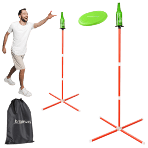 Frisbee Toss Game for $25 Frisbee Toss Game for $25
