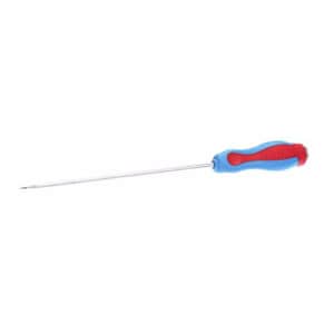 Channellock S368CB Screwdriver Slotted 3/16-Inch Diameter, 8-Inch Blade, 12-1/4-Inch Overall for $22 Channellock S368CB Screwdriver Slotted 3/16-Inch Diameter, 8-Inch Blade, 12-1/4-Inch Overall for $22