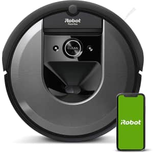 iRobot Roomba i7 7150 WiFi Connected Vacuum for $540 iRobot Roomba i7 7150 WiFi Connected Vacuum for $540