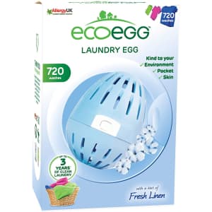 Ecoegg Laundry Egg 720-Loads for $34