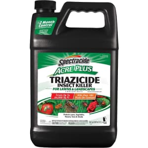 Spectracide 1-Gallon Acer Plus Triazicide Insect Killer for $25