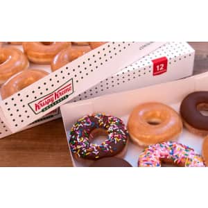 $25 Krispy Kreme Gift Card: $20 $25 Krispy Kreme Gift Card: $20