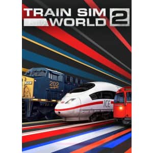 Train Sim World 2 for PC (Epic Games): free Train Sim World 2 for PC (Epic Games): free