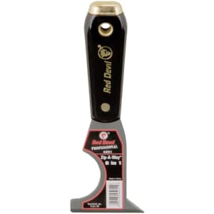 Red Devil 6-in-1 Painter's Tool for $7 Red Devil 6-in-1 Painter's Tool for $7