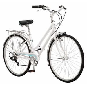Schwinn Wayfarer Adult Bike Hybrid Retro-Styled Cruiser, 16-Inch/Small Steel Step-Through Frame, for $426 Schwinn Wayfarer Adult Bike Hybrid Retro-Styled Cruiser, 16-Inch/Small Steel Step-Through Frame, for $426