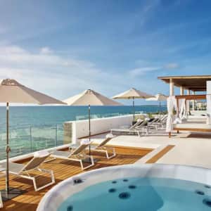 3-Night Stay at Adults-Only All-Incl. Senses Riviera Maya at Groupon: from $456 for 2