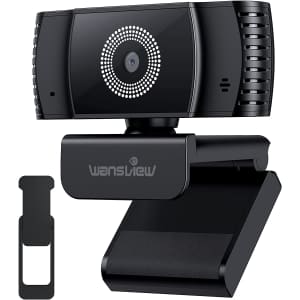 WansView 1080p Auto Focus Webcam with Mic for $7 WansView 1080p Auto Focus Webcam with Mic for $7