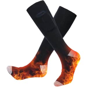 Vacos Heated Socks for $30 Vacos Heated Socks for $30