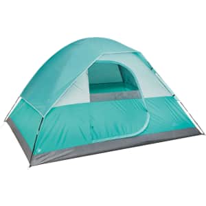Quest Rec Series 6-Person Dome Tent for $80 Quest Rec Series 6-Person Dome Tent for $80