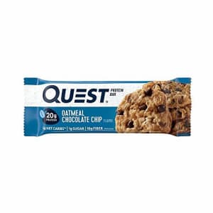 Quest Nutrition Protein Bar Delectable Dessert Variety Pack 1. Low Carb Meal Replacement Bar with for $47
