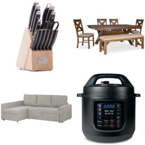 Home Depot Get More out of Summer Home Event: Up to 40% off Home Depot Get More out of Summer Home Event: Up to 40% off