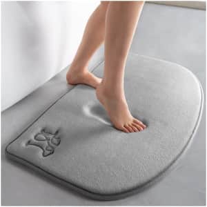 Amoami 16" x 24" Memory Foam Bath Mat for $10 Amoami 16" x 24" Memory Foam Bath Mat for $10