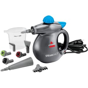 Bissell Steam Shot Handheld Cleaner for $31 Bissell Steam Shot Handheld Cleaner for $31
