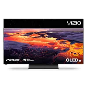 VIZIO OLED 55" Class (54.5" diag) 4K HDR Smart TV for $998