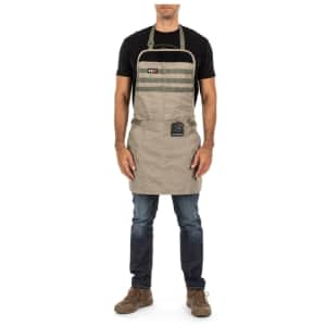 5.11 Tactical Apron w/ Grilling Machine Patch: free w/ orders of $200 or more 5.11 Tactical Apron w/ Grilling Machine Patch: free w/ orders of $200 or more