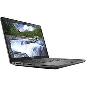 Dell Latitude 5401 14" Notebook - Intel Core i5-9400H - 8GB RAM - 256GB SSD for $499
