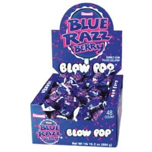 Charms Blow Pop 48-Count Box for $10