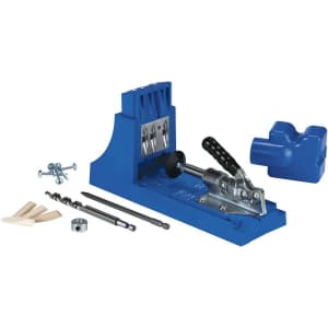 Kreg Pocket-Hole Jig System for $79 Kreg Pocket-Hole Jig System for $79