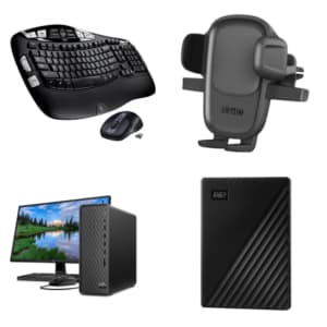 Tech at Office Depot and OfficeMax: Up to $230 off