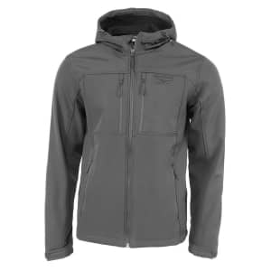 Reebok Men's Sherpa Lined Softshell Jacket for $47 Reebok Men's Sherpa Lined Softshell Jacket for $47