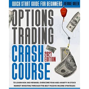 "Options Trading Crash Course" Kindle eBook: Free