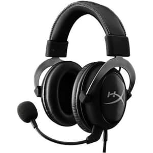 HyperX Gaming Gear at HP: up to 50% off + extra 10% off