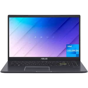 ASUS Vivobook Go Celeron Gemini Lake 15.6" Laptop for $215