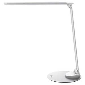 TaoTronics LED Metal Desk Lamp w/ USB Port for $12