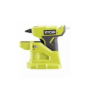 Ryobi 18-Volt Cordless Compact Glue Gun Combo Kit with Battery and Charger (NO Retail Packaging, Comes in for $78