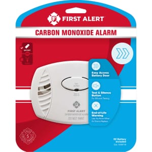 First Alert Carbon Monoxide Alarm at Ace Hardware: for $15 w/ First Alert Smoke Detector Purchase First Alert Carbon Monoxide Alarm at Ace Hardware: for $15 w/ First Alert Smoke Detector Purchase