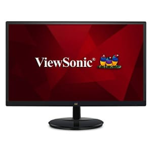 ViewSonic VG2453 24 Inch IPS 1080p Ergonomic Frameless Monitor with HDMI and DisplayPort for Home for $279 ViewSonic VG2453 24 Inch IPS 1080p Ergonomic Frameless Monitor with HDMI and DisplayPort for Home for $279