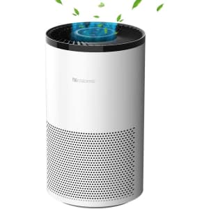 Proscenic A8 Smart Air Purifier for $75 Proscenic A8 Smart Air Purifier for $75