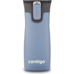 Contigo 16-oz. Autoseal West Loop Stainless Steel Travel Mug for $12 Contigo 16-oz. Autoseal West Loop Stainless Steel Travel Mug for $12