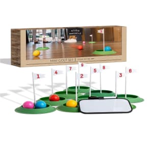 Studio Mercantile 24-Piece Mini Golf Game Set for $13