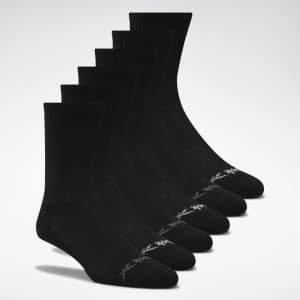 Reebok Kids' Socks 6-Packs: for $7 Reebok Kids' Socks 6-Packs: for $7