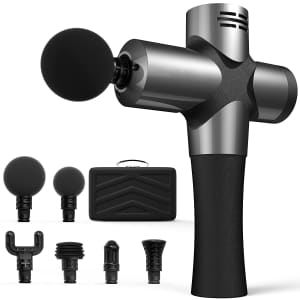 A-Legiral Deep Tissue Massage Gun for $26 A-Legiral Deep Tissue Massage Gun for $26