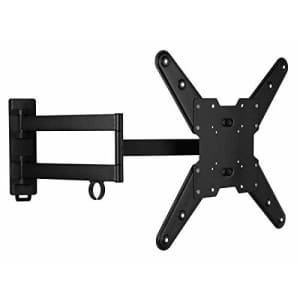Monoprice Stable Series Full-Motion Articulating TV Wall Mount Bracket for TVs 23in to 55in Max for $29 Monoprice Stable Series Full-Motion Articulating TV Wall Mount Bracket for TVs 23in to 55in Max for $29