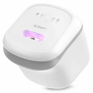 Home Sanitizer Solutions UV Light Sanitizer Box for $95 Home Sanitizer Solutions UV Light Sanitizer Box for $95