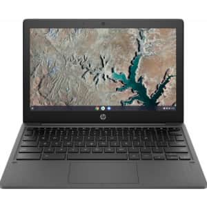 HP 11.6" 8-Core MediaTek Chromebook for $129 HP 11.6" 8-Core MediaTek Chromebook for $129