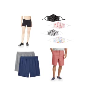 Amazon Brand Apparel Essentials: Up to 72% off Amazon Brand Apparel Essentials: Up to 72% off