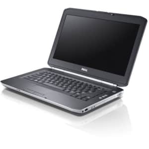 Dell Latitude E5430 14.1 Inch Business High Performace Laptop (Intel Core i5-3320M up to 3.3GHz, for $295 Dell Latitude E5430 14.1 Inch Business High Performace Laptop (Intel Core i5-3320M up to 3.3GHz, for $295