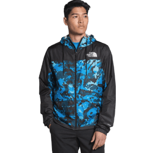 The North Face Men's HMLYN Wind Shell for $53 The North Face Men's HMLYN Wind Shell for $53