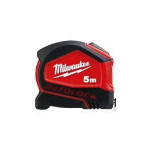 Milwaukee 4932464663 932464663 Autolock Tape Measure 5m (Width 25mm) (Metric Only) for $25