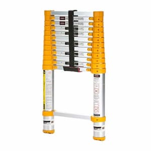 Xtend & Climb Home Series 12.5-Foot Telescoping Ladder for $157 Xtend & Climb Home Series 12.5-Foot Telescoping Ladder for $157