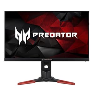 Acer Predator 27" Ultrawide 1080p 144Hz LED Gaming Monitor for $480