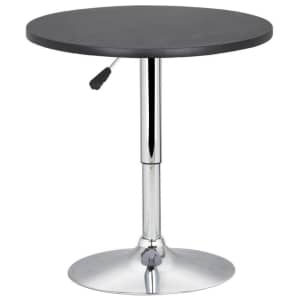 Yaheetech Bar Table for $76 Yaheetech Bar Table for $76