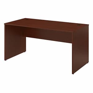 Bush Furniture Commerce 60W Office Desk for $140