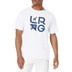 LRG Lifted Men's Collection T-Shirt, Research Group White, 2X for $19